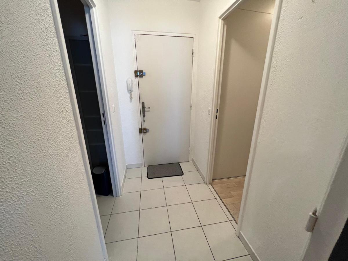Mon Palmier Grand Appartement Parking Un-Sejour-A-Part Metz Ngoại thất bức ảnh