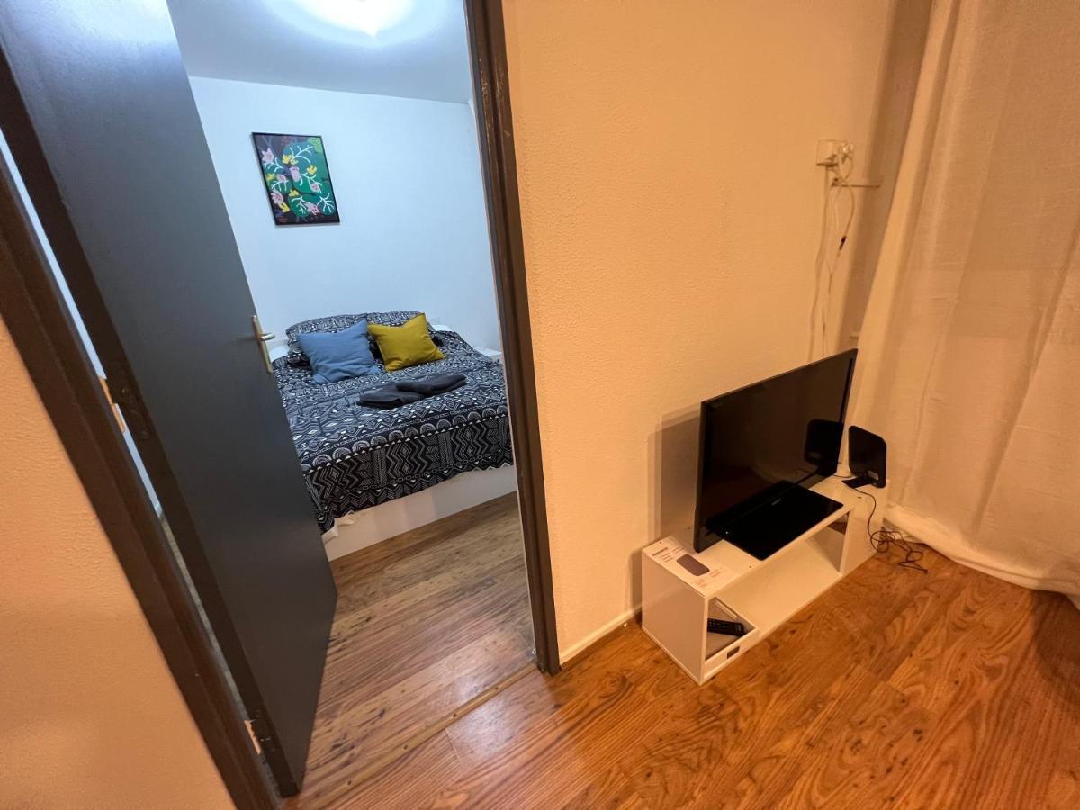 Mon Palmier Grand Appartement Parking Un-Sejour-A-Part Metz Ngoại thất bức ảnh