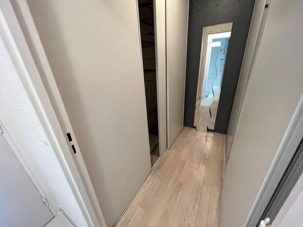 Mon Palmier Grand Appartement Parking Un-Sejour-A-Part Metz Ngoại thất bức ảnh