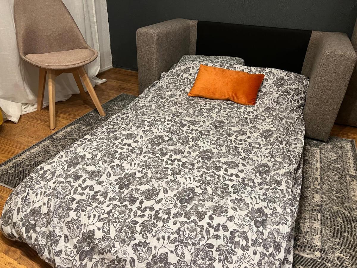 Mon Palmier Grand Appartement Parking Un-Sejour-A-Part Metz Ngoại thất bức ảnh