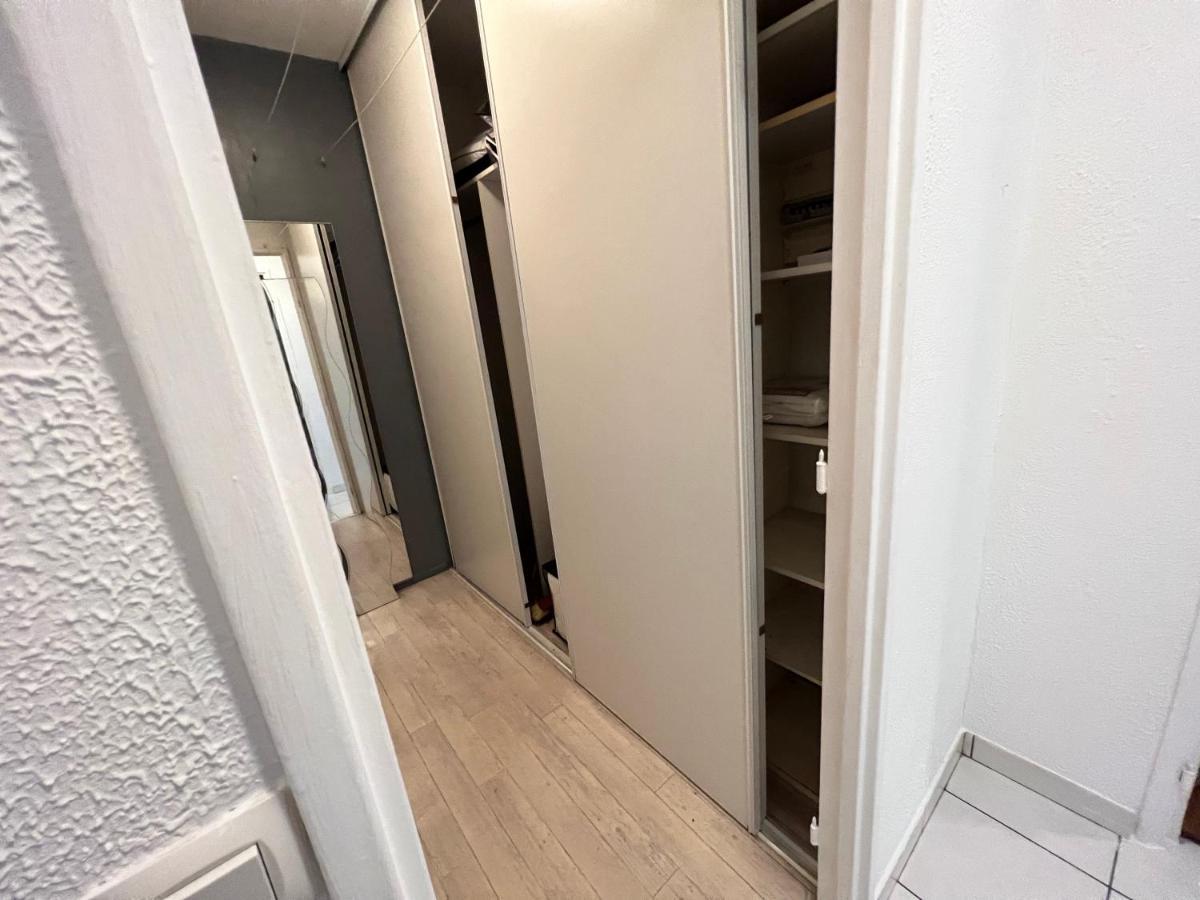 Mon Palmier Grand Appartement Parking Un-Sejour-A-Part Metz Ngoại thất bức ảnh