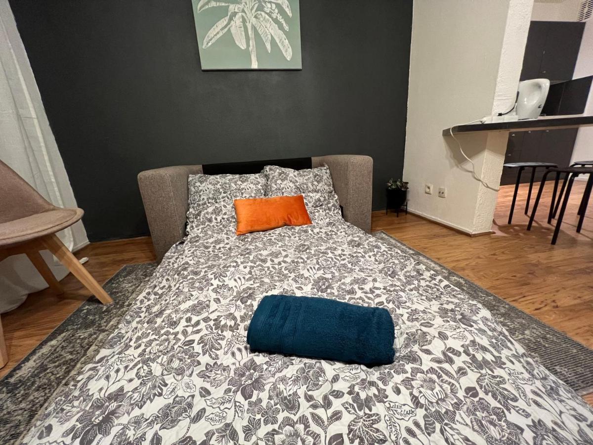 Mon Palmier Grand Appartement Parking Un-Sejour-A-Part Metz Ngoại thất bức ảnh